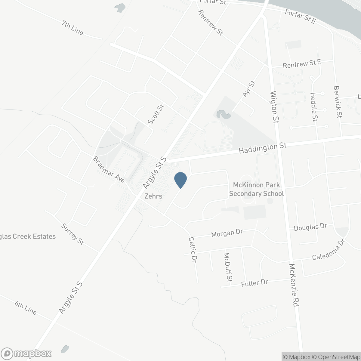 26 SCOTTACRES Boulevard, Caledonia, Ontario N3W 2K2